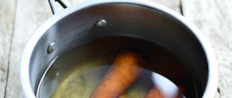 Сырники с морковью и творогом в духовке